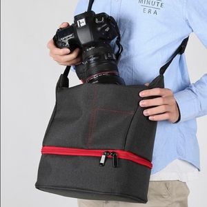 Shoulder Travel Bag for Camera